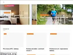 Sites similar to ladenicheuse.com