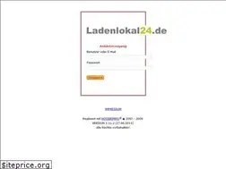 Sites similar to ladenlokal24.de