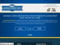 Sites similar to ladentalcenter.com