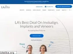 Sites similar to ladentalclinic.com