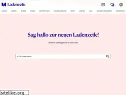 Sites similar to ladenzeile.at