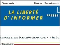 Sites similar to ladepechedabidjan.info