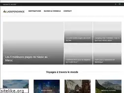 Sites similar to ladependance.fr