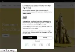 Sites similar to laderach.com