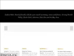 Sites similar to laderaoaks.com