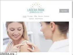 Sites similar to laderaparkdermatology.com