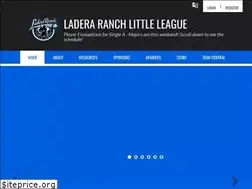 Sites similar to laderaranchll.com