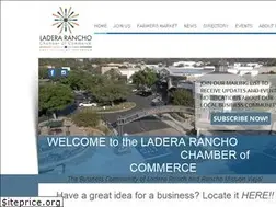 Sites similar to laderaranchochamber.org