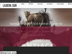 Sites similar to laderasur.cl