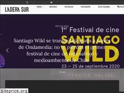 Sites similar to laderasur.com