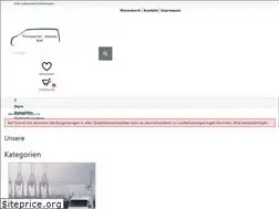Sites similar to laderaumverkleidungen.de