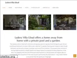 Sites similar to laderavillaubud.com