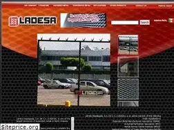 Sites similar to ladesa.asia