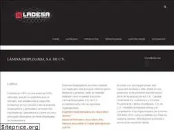 Sites similar to ladesa.com