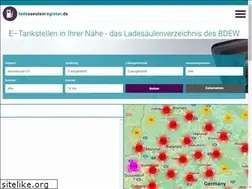 Sites similar to ladesaeulenregister.de