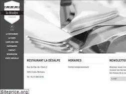 Sites similar to ladesalpe.ch