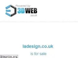 Sites similar to ladesign.co.uk
