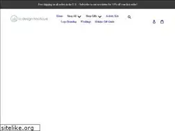 Sites similar to ladesignboutique.com