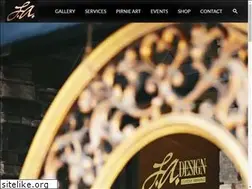 Sites similar to ladesignframing.com