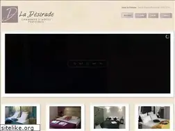 Sites similar to ladesirade.net