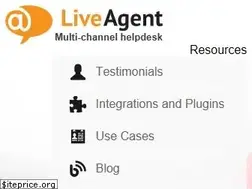 Sites similar to ladesk.com