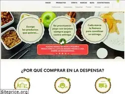 Sites similar to ladespensa.com.co