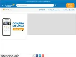 Sites similar to ladespensadedonjuan.com.sv