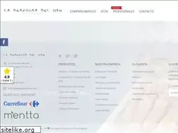 Sites similar to ladespensadelmar.com