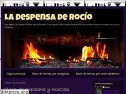 Sites similar to ladespensaderocio.blogspot.com