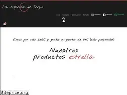 Sites similar to ladespensadesergio.es