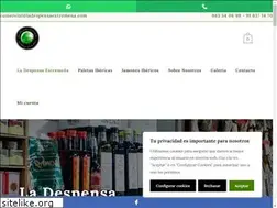 Sites similar to ladespensaextremena.com