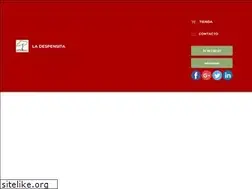 Sites similar to ladespensita.es
