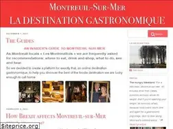 Sites similar to ladestinationgastronomique.com