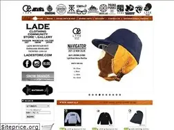 Sites similar to ladestore.com