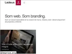 Sites similar to ladeus.com
