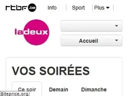 Sites similar to ladeux.be