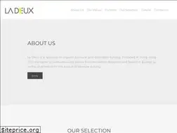 Sites similar to ladeux.com.hk
