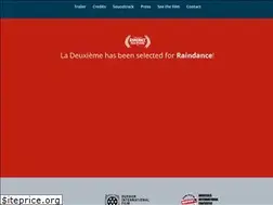 Sites similar to ladeuxieme.com