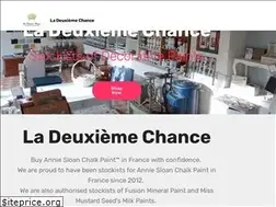 Sites similar to ladeuxiemechance.com