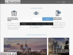 Sites similar to ladevanture.com