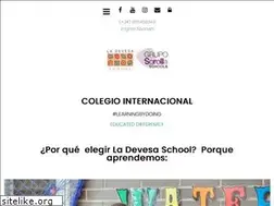 Sites similar to ladevesaschoolelche.es
