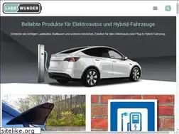 Sites similar to ladewunder.de
