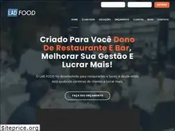 Sites similar to ladfood.com.br