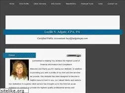 Sites similar to ladgatecpa.com