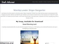 Sites similar to ladiadewumi.com