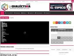 Sites similar to ladialectika.com