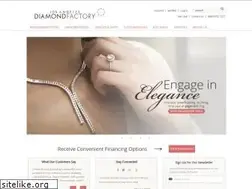 Sites similar to ladiamondfactory.com