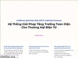 Sites similar to ladiboost.vn