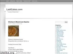 Sites similar to ladicakes.com