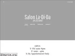 Sites similar to ladidaic.com